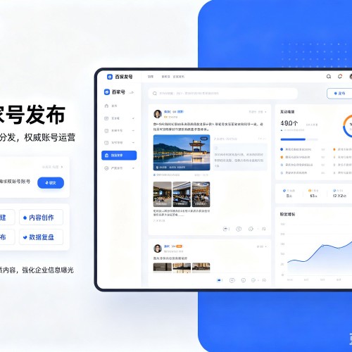 漳县百家号信息发布代运营